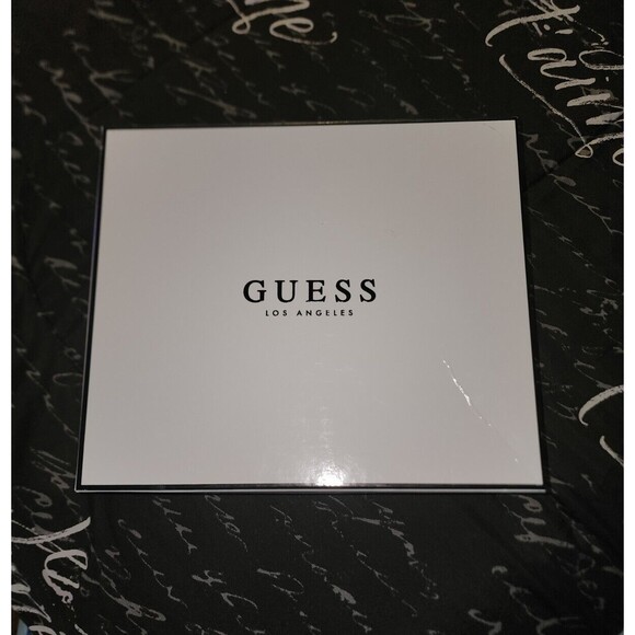 Guess Berty Platform Sandals Rose Gold Metallic 9 M - Picture 9 of 12
